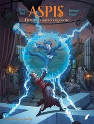 [9789463940771] Aspis 6 Phantasmagorian rhapsody
