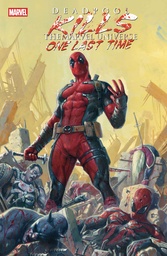 [9781302963989] DEADPOOL KILLS THE MARVEL UNIVERSE ONE LAST TIME