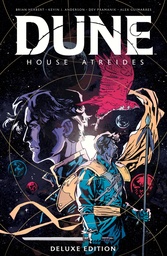 [9798892153799] DUNE HOUSE ATREIDES DELUXE EDITION