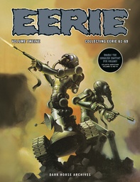 [9781506749617] EERIE ARCHIVES 12 (DOUBLE-SIZED VOLUME)