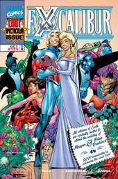 [9781302965433] EXCALIBUR OMNIBUS 4 [DM ONLY]