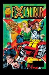 [9781302965426] EXCALIBUR OMNIBUS 4