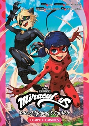 [9798888776599] MIRACULOUS TALES OF LADYBUG & CAT NOIR MANGA 4