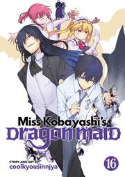 [9798895616895] MISS KOBAYASHI'S DRAGON MAID 16
