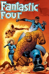 [9781302962951] FANTASTIC FOUR BY WAID & WIERINGO: AUTHORITATIVE ACTION