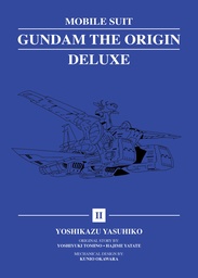 [9781647294861] MOBILE SUIT GUNDAM: THE ORIGIN DELUXE 2