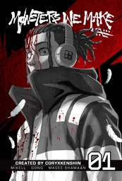 [9798992171143] MONSTERS WE MAKE 1