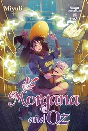 [9781998341450] MORGANA AND OZ 3