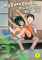 [9798895613191] MY CUTE COUSIN ALWAYS GETS HER WAY 1