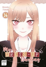 [9781646094325] MY DRESS-UP DARLING 14