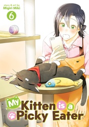 [9798893736953] MY KITTEN IS A PICKY EATER 6