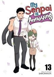 [9798895616994] MY SENPAI IS ANNOYING 13