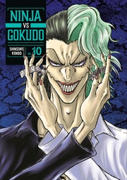 [9798888771730] NINJA VS. GOKUDO 10