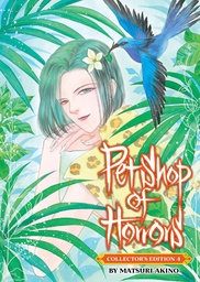 [9798893734331] PET SHOP OF HORRORS: COLLECTOR'S EDITION 4
