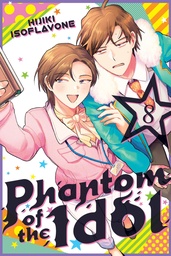 [9798888770610] PHANTOM OF THE IDOL 8