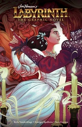 [9798892155762] JIM HENSON'S LABYRINTH LABYRINTH: THE GRAPHIC NOVEL