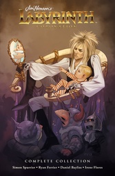 [9798892155977] JIM HENSON'S LABYRINTH CORONATION
