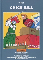 [9789085526285] Chick Bill Integraal 8