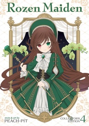[9798893733600] ROZEN MAIDEN COLLECTOR'S EDITION 4