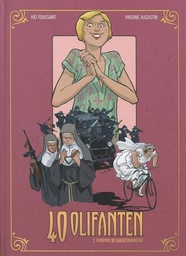[9789085526315] 40 Olifanten 3 Dorothy, de gaatjesmaakster