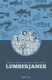 [9798892155915] LUMBERJANES 2
