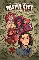 [9798892155984] MISFIT CITY COMPLETE COLLECTION
