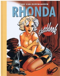 [9789088862953] Rhonda Sketchbook