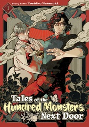 [9798895613368] TALES OF THE HUNDRED MONSTERS NEXT DOOR 1