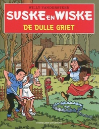 [9789903250941] Suske en Wiske De Dulle Griet