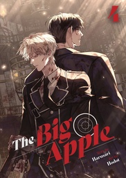 [9798893737516] THE BIG APPLE 4