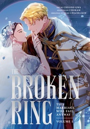 [9780593972632] THE BROKEN RING 1 This Marriage Will Fail Anyway
