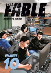 [9798888772539] THE FABLE OMNIBUS 10