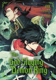 [9781646093632] THE GOD-SLAYING DEMON KING 3