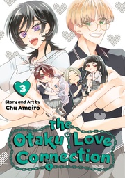 [9781646093915] OTAKU LOVE CONNECTION 3