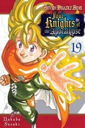 [9798888775622] THE SEVEN DEADLY SINS: FOUR KNIGHTS OF THE APOCALYPSE 19