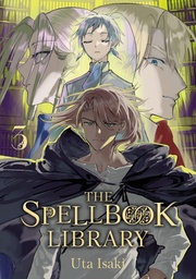 [9798888775455] THE SPELLBOOK LIBRARY 3