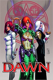 [9781607060253] DAWN 2 RETURN O/T GODDESS (NEW PTG)
