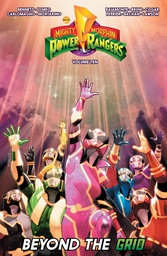 [9781684154876] MIGHTY MORPHIN POWER RANGERS 10