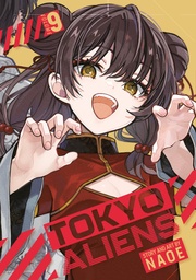 [9781646093953] TOKYO ALIENS 9