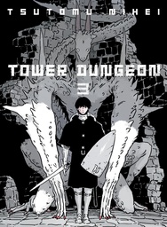 [9781647294700] TOWER DUNGEON 3