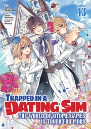 [9798895612255] TRAPPED IN A DATING SIM: THE WORLD OF OTOME GAMES IS TOUGH FOR MOBS 13