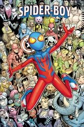 [9781302963163] SPIDER-BOY 4 FULL CIRCLE