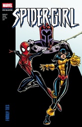[9781302966089] SPIDER-GIRL MODERN ERA EPIC COLLECT FAMILY TIES