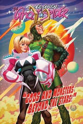 [9781302964696] SPIDER-GWEN: THE GHOST-SPIDER 3 UNCHARTED