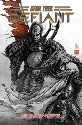 [9798887243580] STAR TREK DEFIANT 5 NO OLD WARRIORS