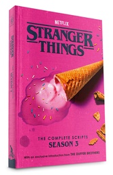 [9780593984079] STRANGER THINGS THE COMPLETE SCRIPTS, SEASON 3