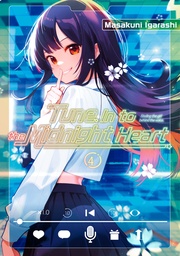 [9798888774946] TUNE IN TO THE MIDNIGHT HEART 4