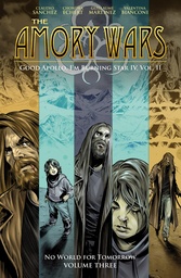 [9798892152150] THE AMORY WARS 3