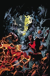 [9781401295479] BATMAN BEYOND 6 DIVIDE CONQUER AND KILL