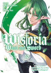 [9798888774656] WISTORIA: WAND AND SWORD 10